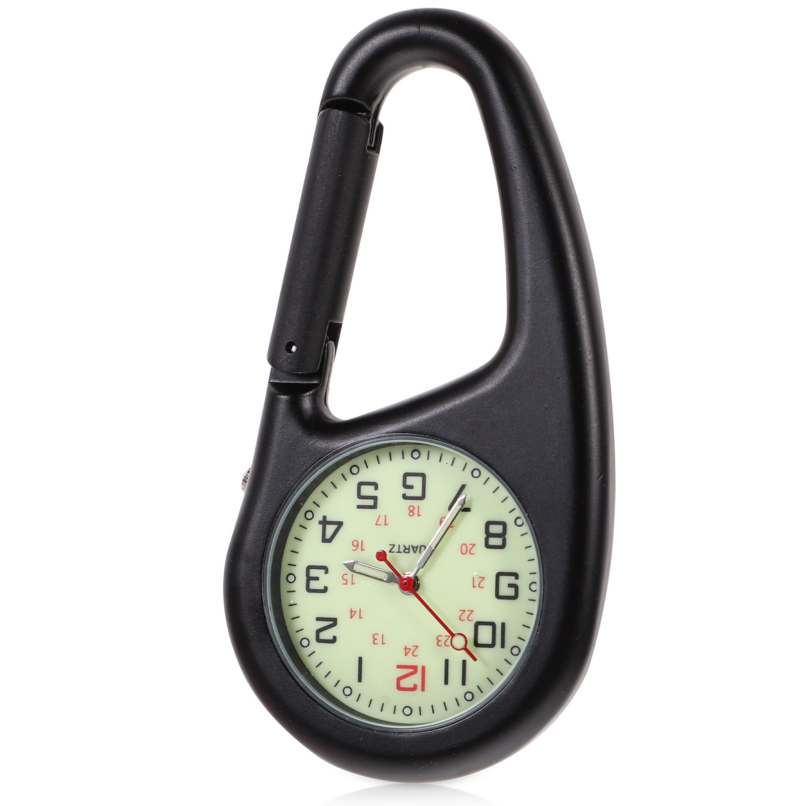 Outdoor Adventure Watches - Montre d'alpinisme à quartz à clipser
