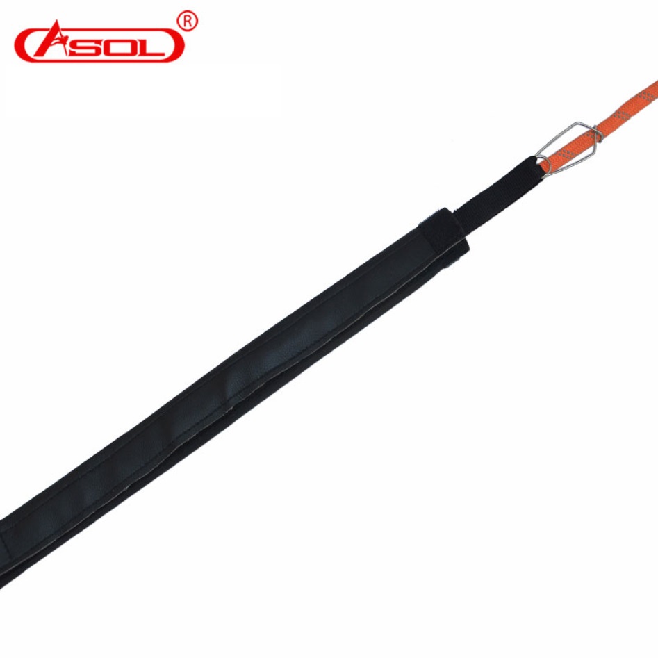 Outdoor Adventure Gear - ASOL-Protecteur de corde d'escalade en plein