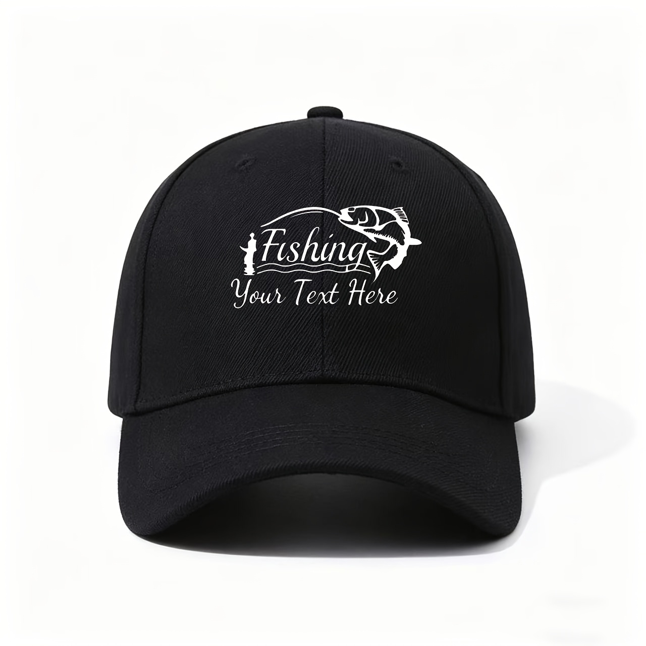 Outdoor Adventure Vacations - Casquette de baseball sur le thème
