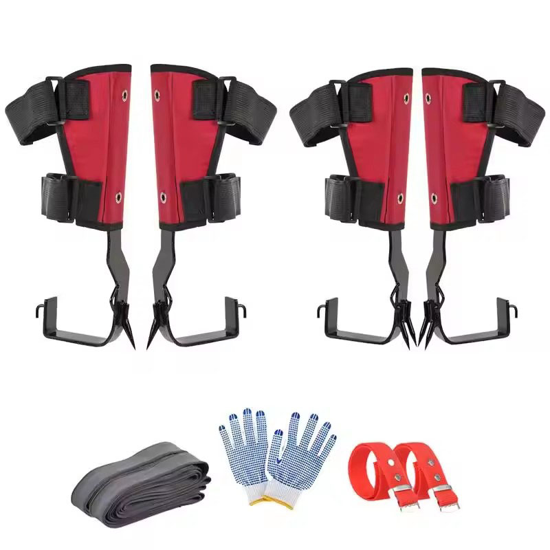 Outdoor Adventure Gear - Ensemble d'équipement d'escalade sur arbre avec