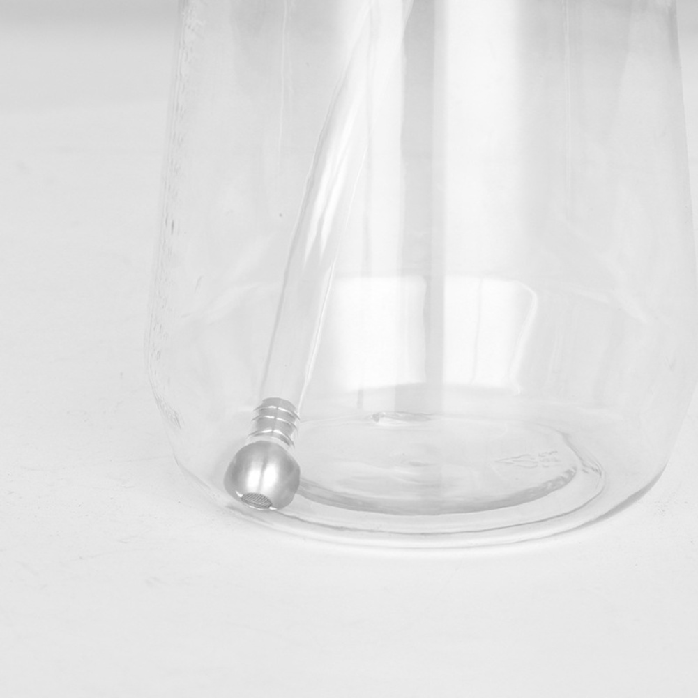 Water Filter Straw - Boule filtrante en paille en acier
