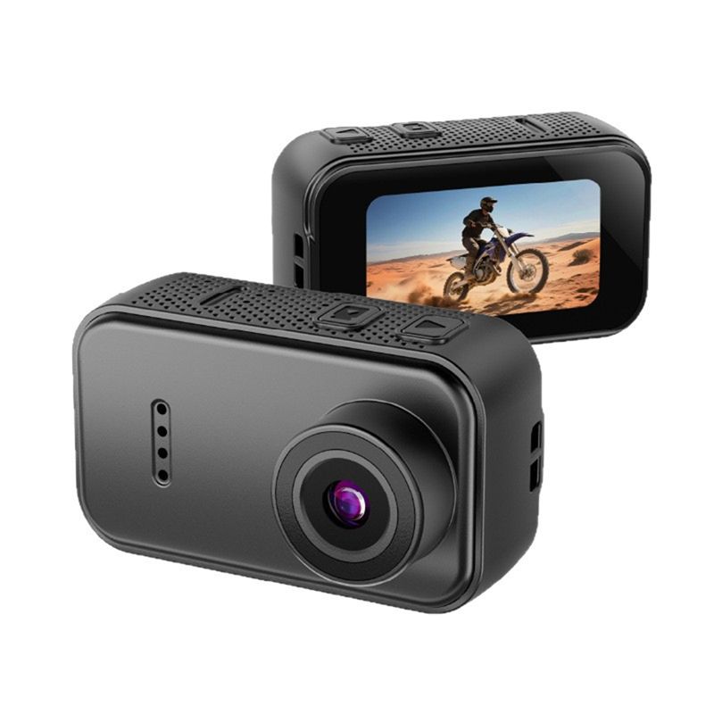 Outdoor Adventure Series - Caméra d'action miniature B27B 1080P avec