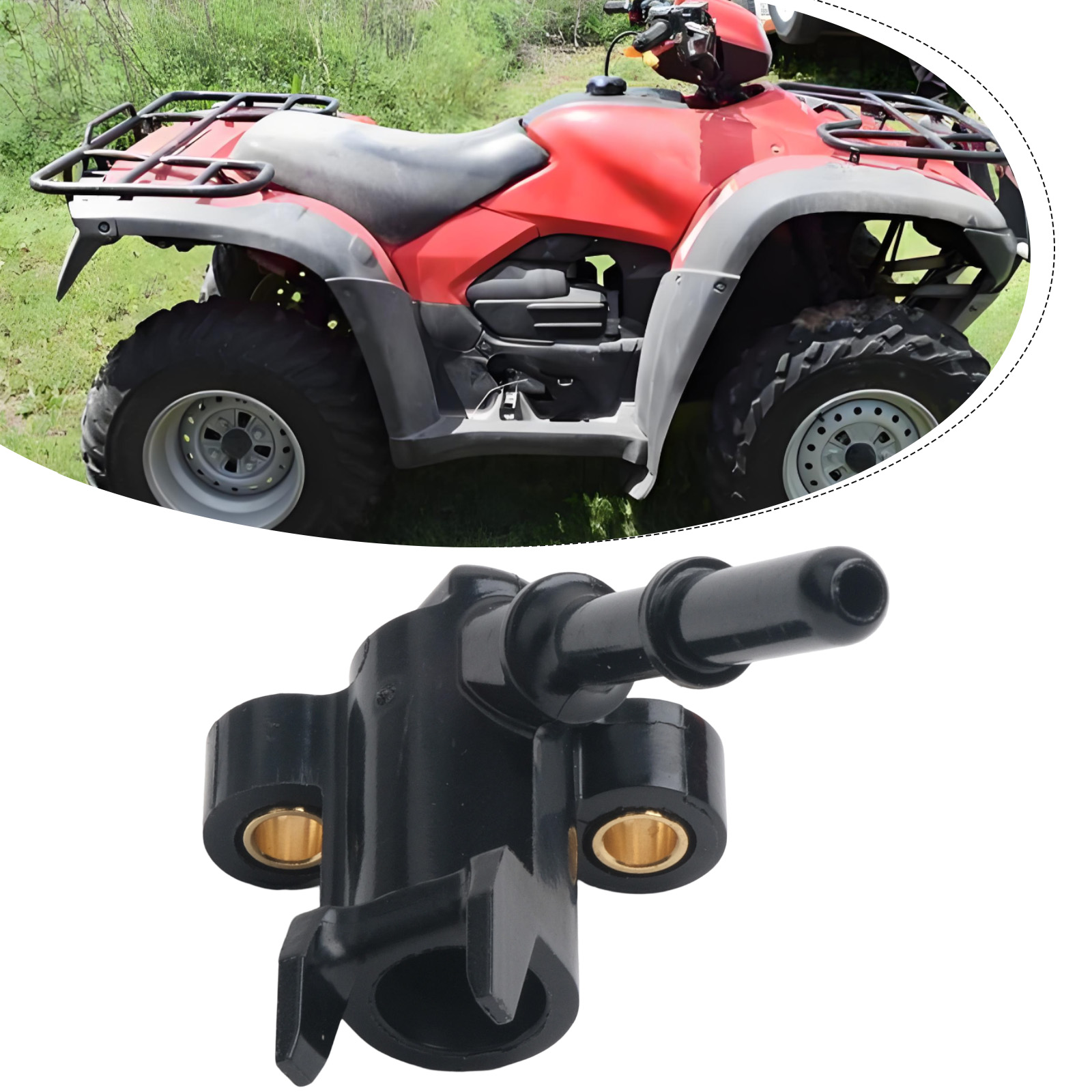 Outdoor Adventure Series - Capuchon d'injecteur de carburant pour aventures