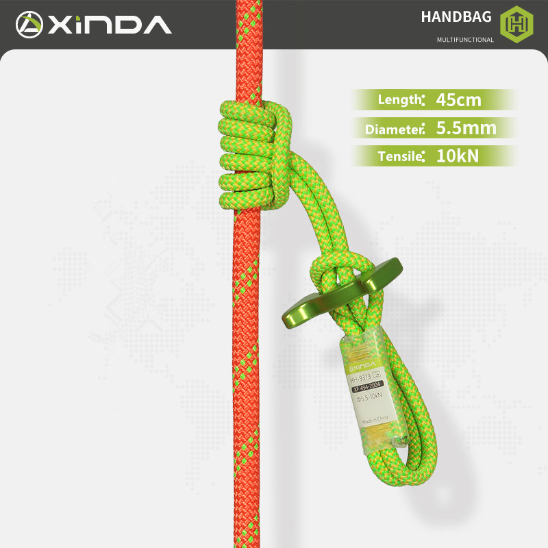 Outdoor Adventure Gear - Cordon auxiliaire Xinda résistant à l'usure