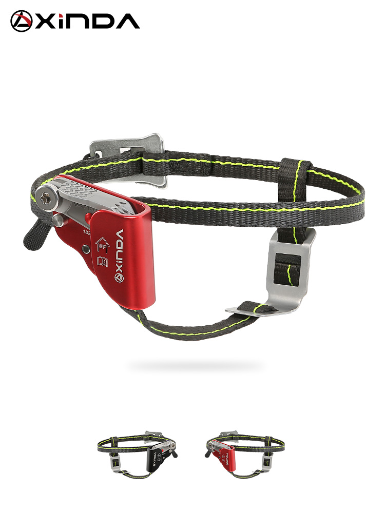 Outdoor Adventure Gear - Ascenseur de pied Xinda pour escalade