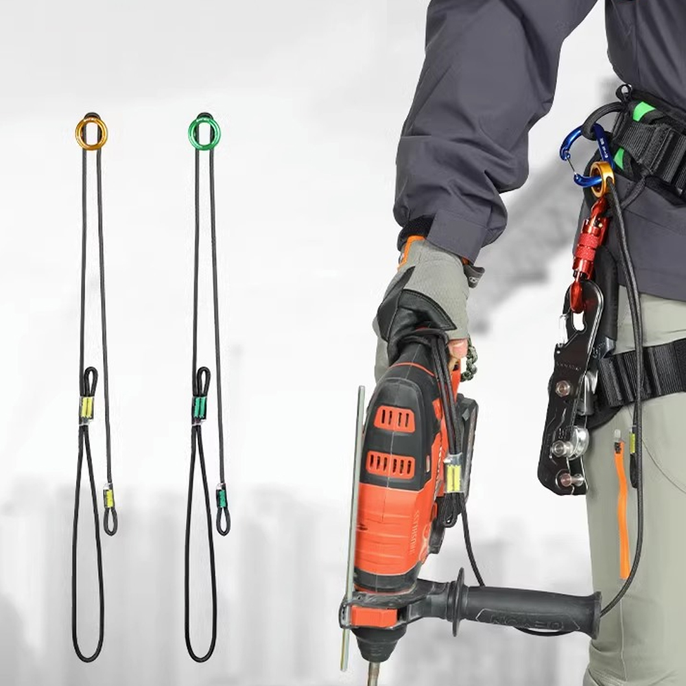 Outdoor Adventure Gear - Corde d'escalade Anti-perte, corde télescopique Anti-chute