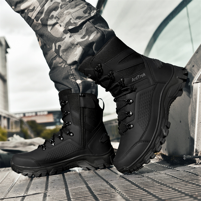 2025 nouvelles bottes tactique - Outdoor Adventure Hiking avis et prix
