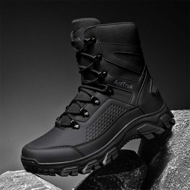 2025 nouvelles bottes tactique - Outdoor Adventure Hiking avis et prix