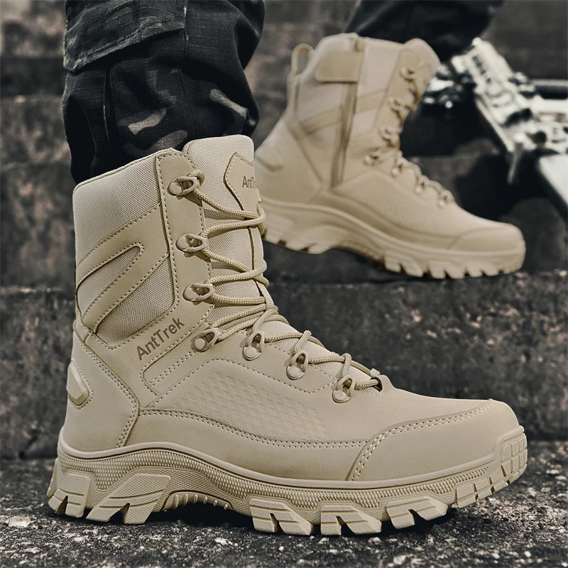 2025 nouvelles bottes tactique - Outdoor Adventure Hiking avis et prix