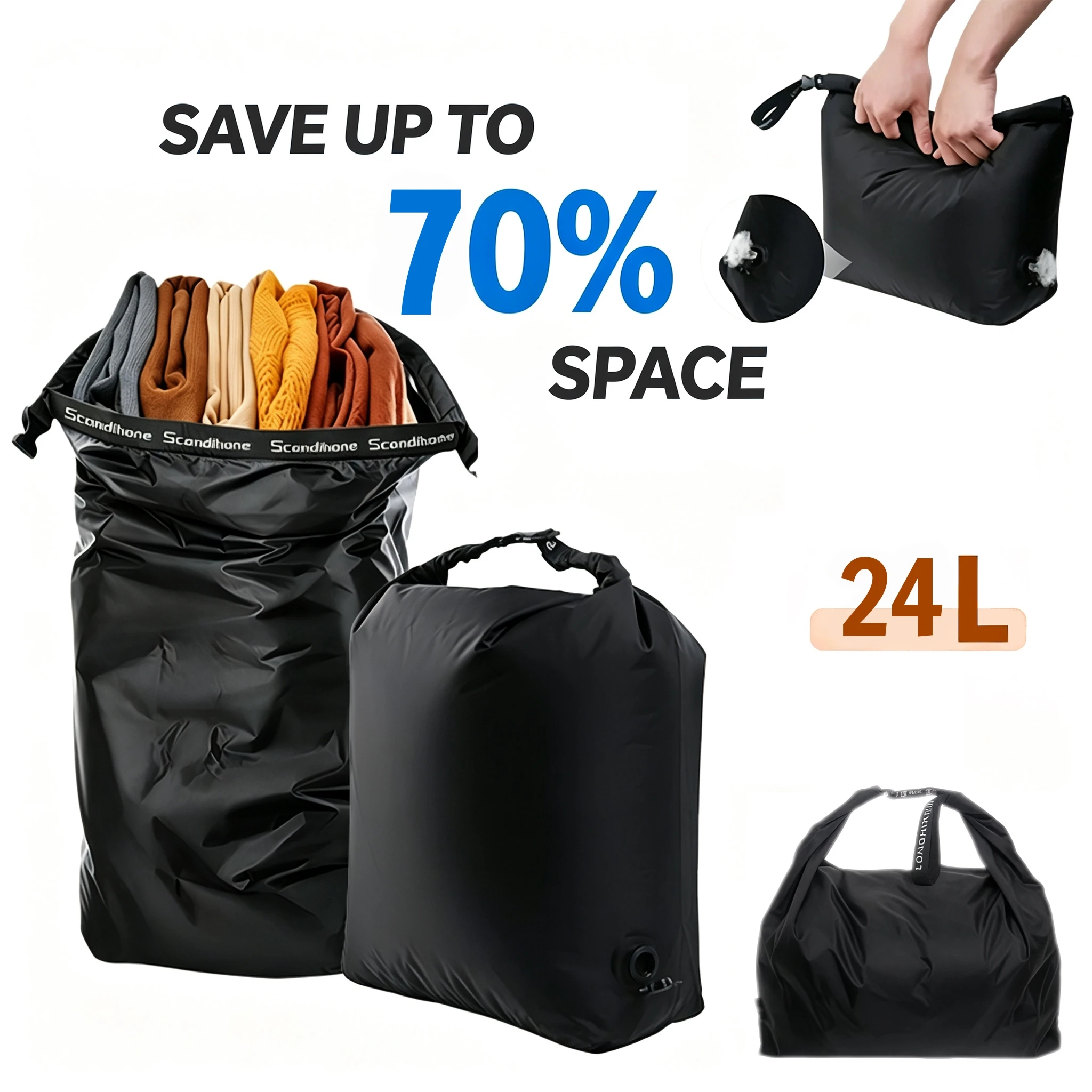 Sacs de Compression Sous Vide  - Space Blanket Heavy avis et prix