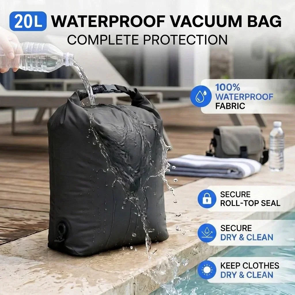 Sacs de Compression Sous Vide  - Space Blanket Heavy avis et prix