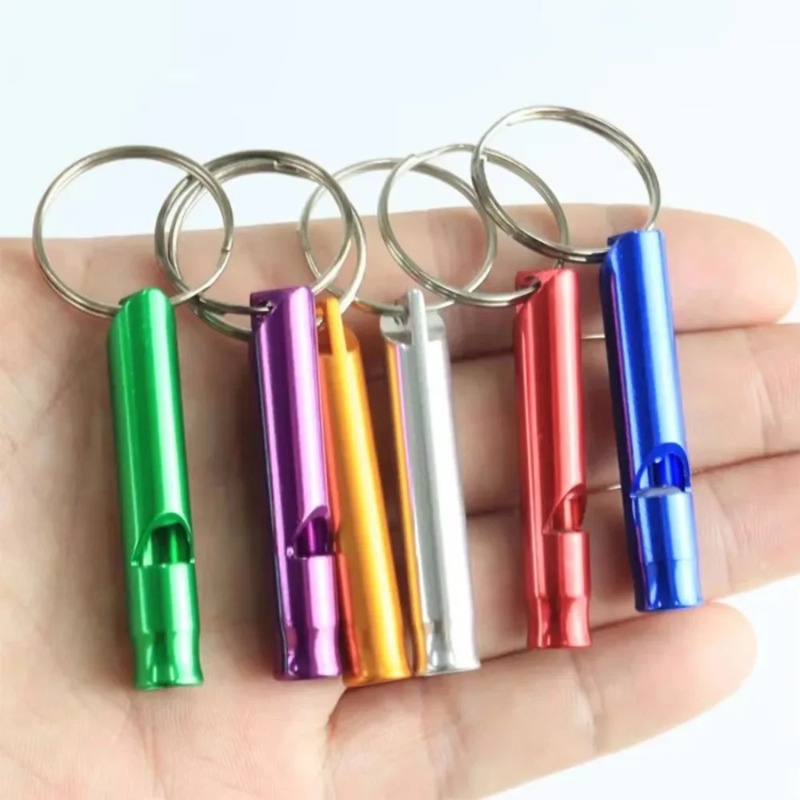 Sifflet de survie-outil d'urge - Emergency Whistle Pea avis et prix