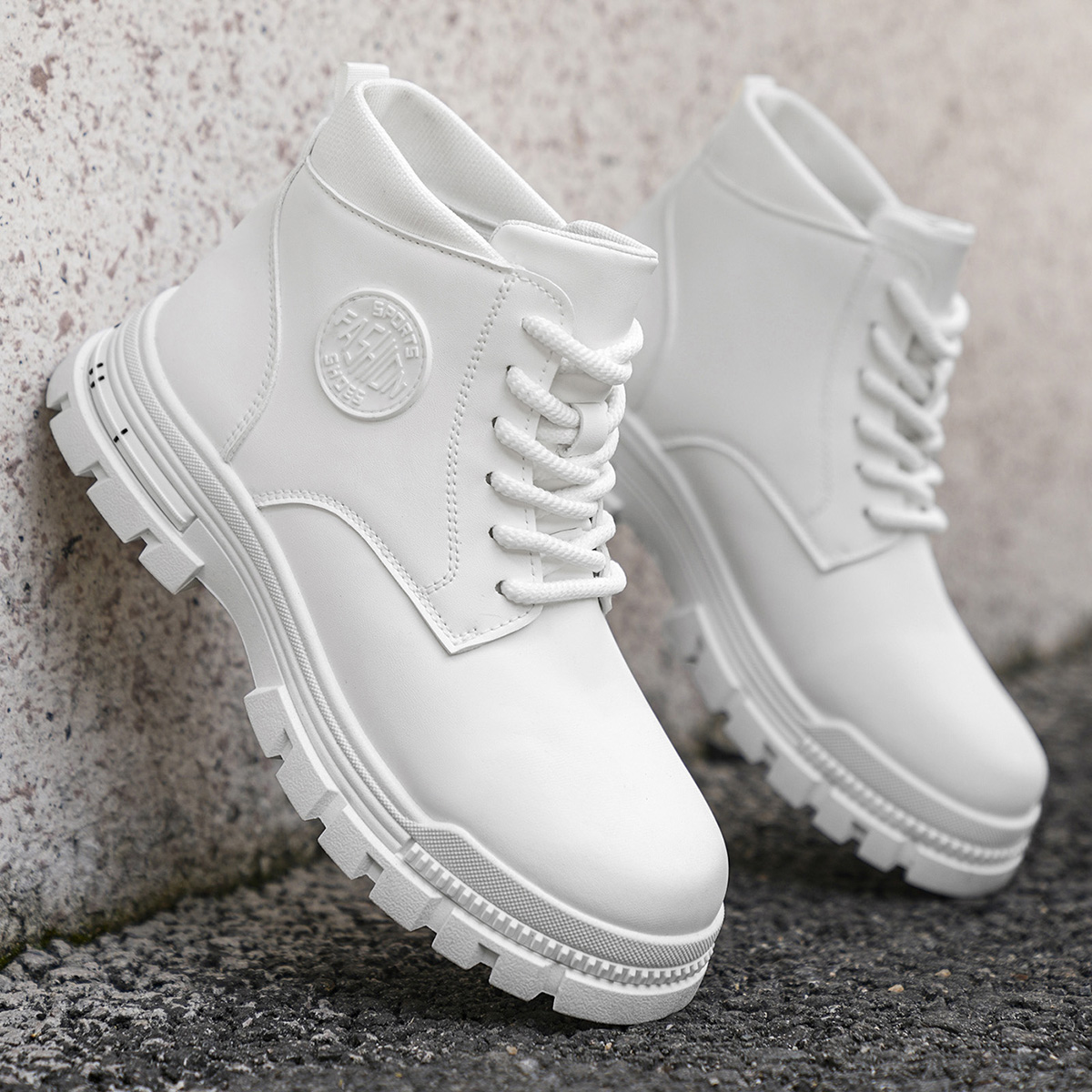 Bottes de moto blanches toutes - Outdoor Adventure Hiking avis et prix
