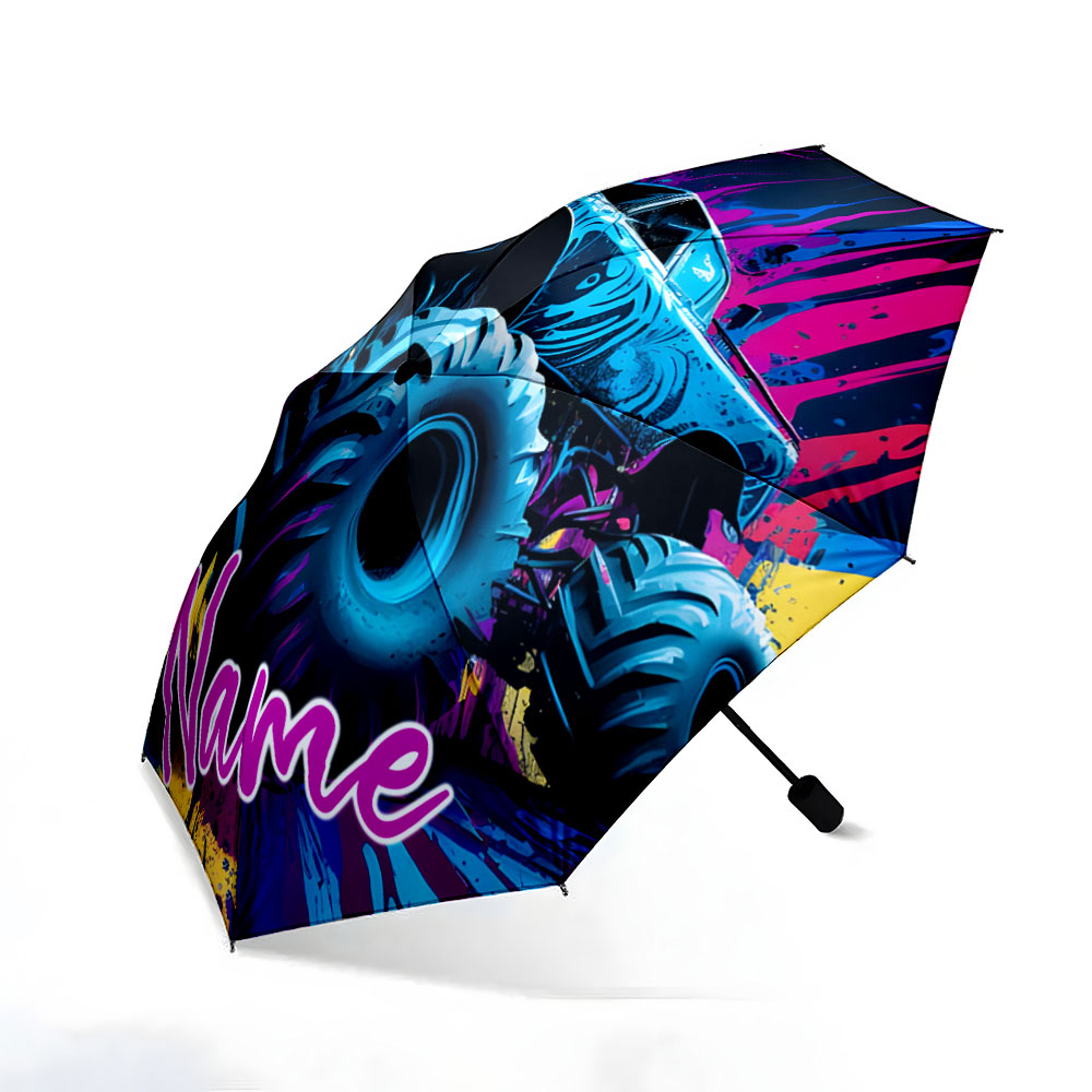 Parapluie pliant à ouverture a - Outdoor Adventure Names avis et prix