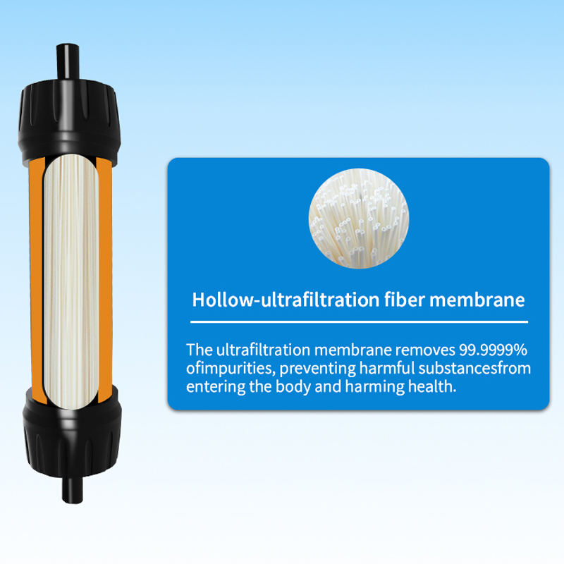 Filterwell Camping filtre eau  - Water Filter Straw avis et prix