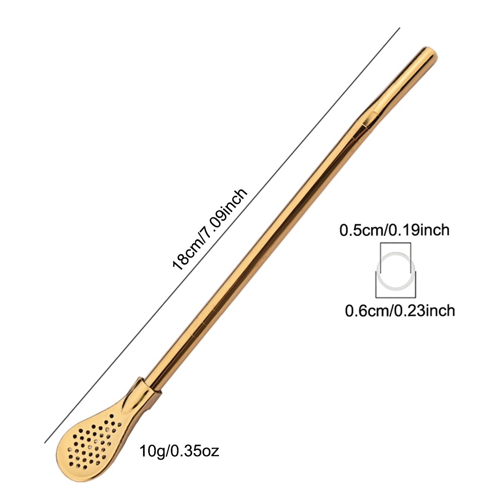 Yerba Mate Bombilla – paille e - Water Filter Straw avis et prix