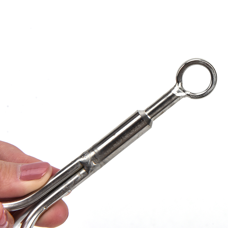 Mousqueton en acier inoxydable - Outdoor Adventure Gear avis et prix