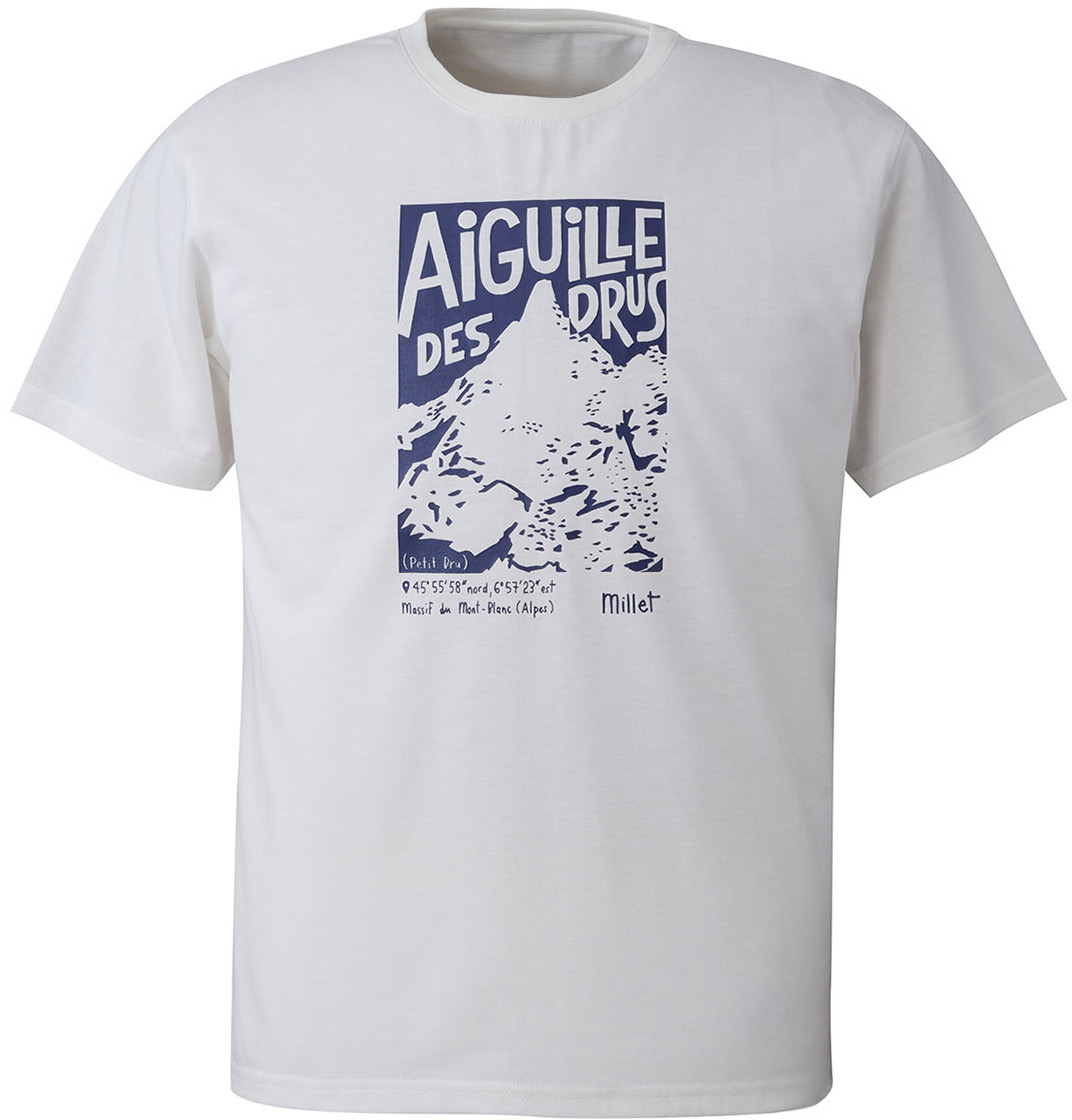 T-shirt en coton pour hommes e - Outdoor Adventure Brands avis et prix