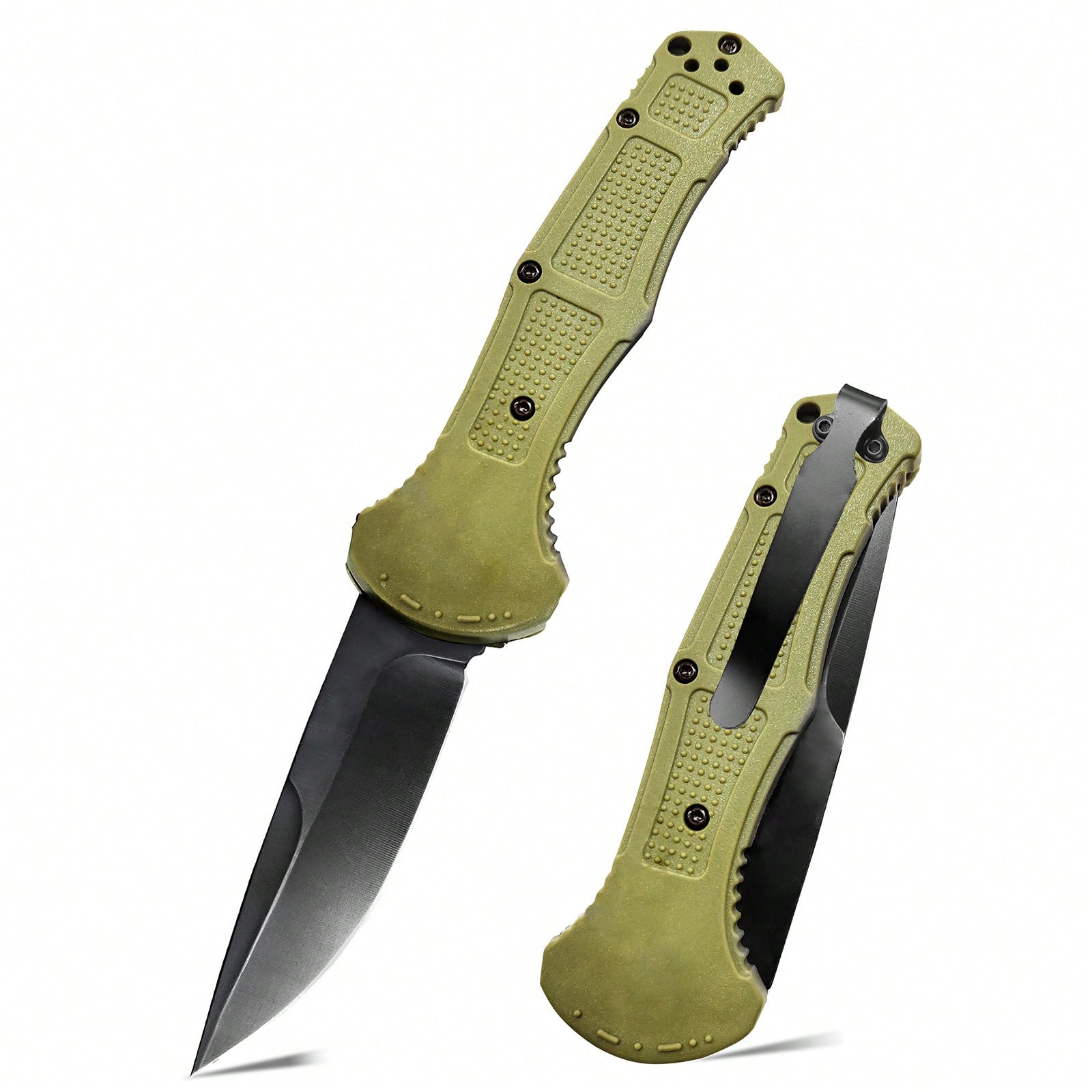 Couteau de poche pliable avec  - Outdoor Adventure Friends avis et prix