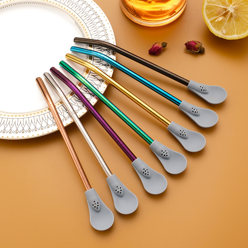 Paille filtrante détachable en - Water Filter Straw avis et prix