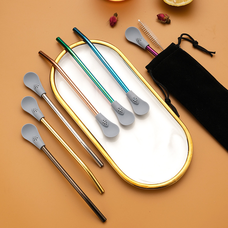 Paille filtrante détachable en - Water Filter Straw avis et prix
