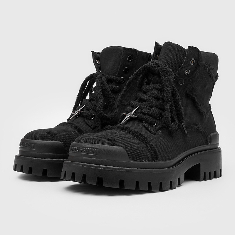 Bottes montantes à plateforme  - Outdoor Adventure Hiking avis et prix
