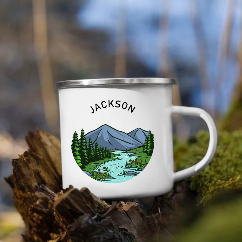 Tasses de camping-car personna - Outdoor Adventure Names avis et prix