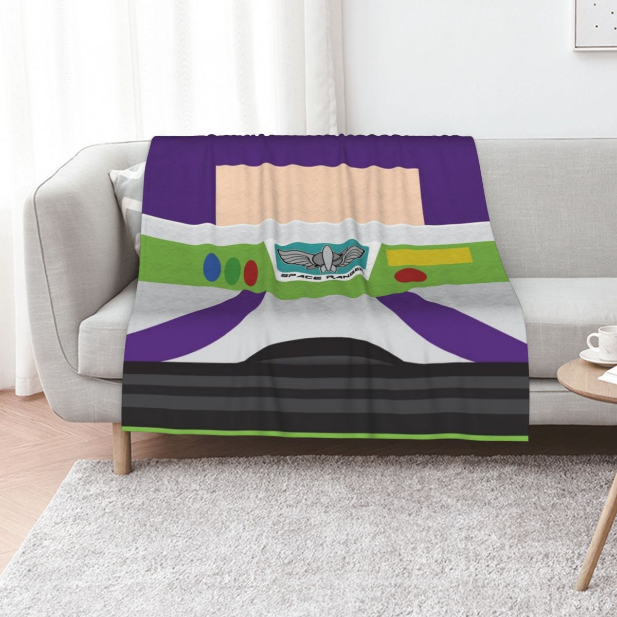 Couverture Space Ranger chaude - Space Blanket Heavy avis et prix