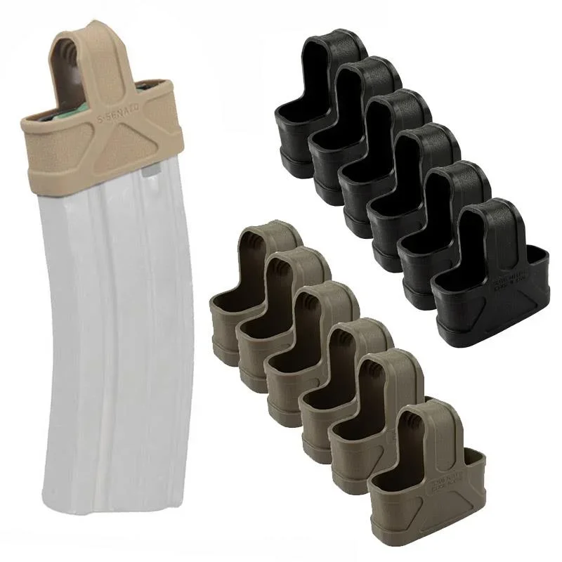 6 pièces de protections tactiq - Outdoor Adventure Magazines avis et prix