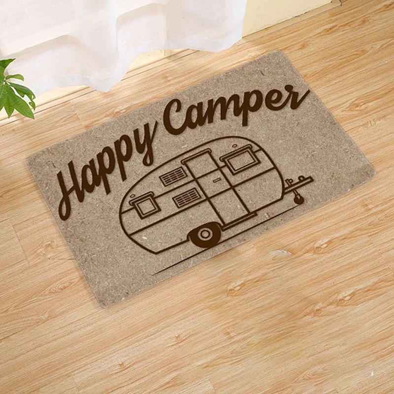 Tapis de sol à motifs pour car - Outdoor Adventure Names avis et prix