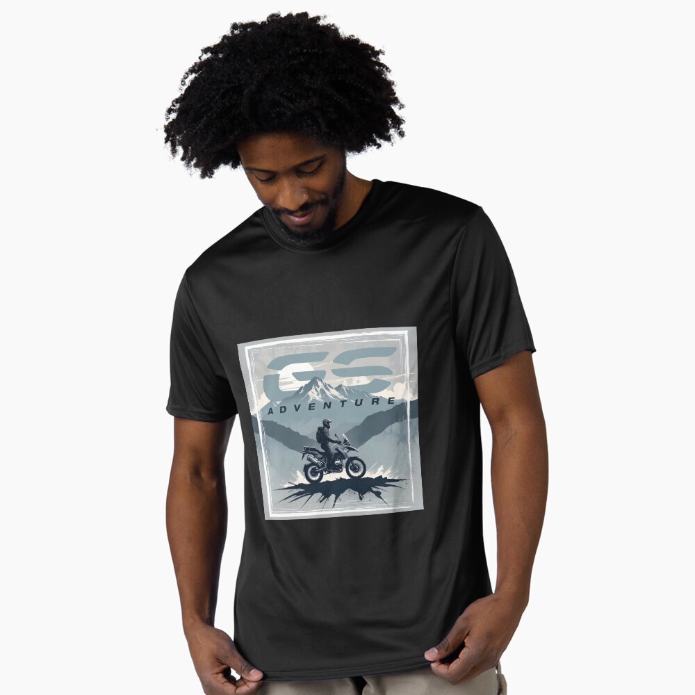 Nouveau T-shirt de luxe pour h - Outdoor Adventure Brands avis et prix