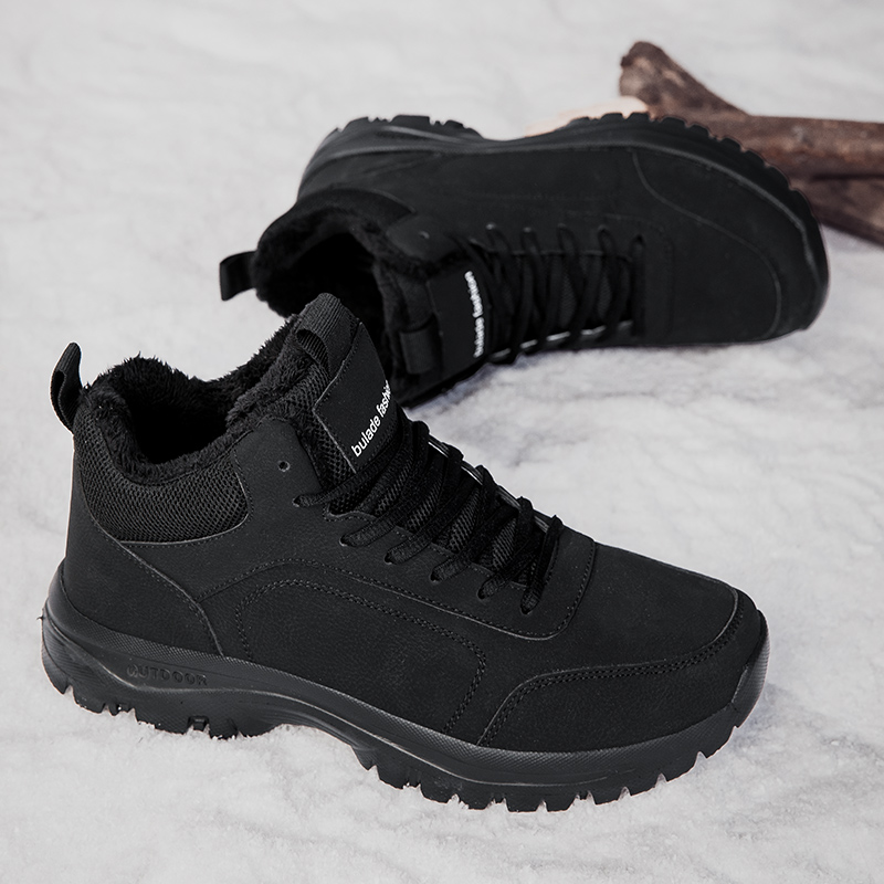 Bottes de neige chaudes en pel - Outdoor Adventure Hiking avis et prix