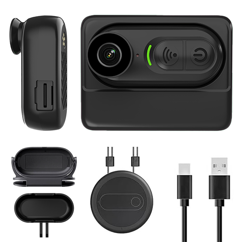 Caméra d'action 4K avec boîtie - Outdoor Adventure Series avis et prix