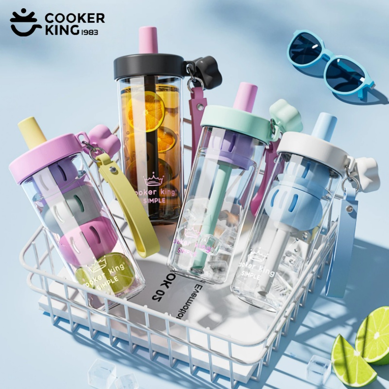 COOKER KING Tasse à eau en Tri - Water Filter Straw avis et prix