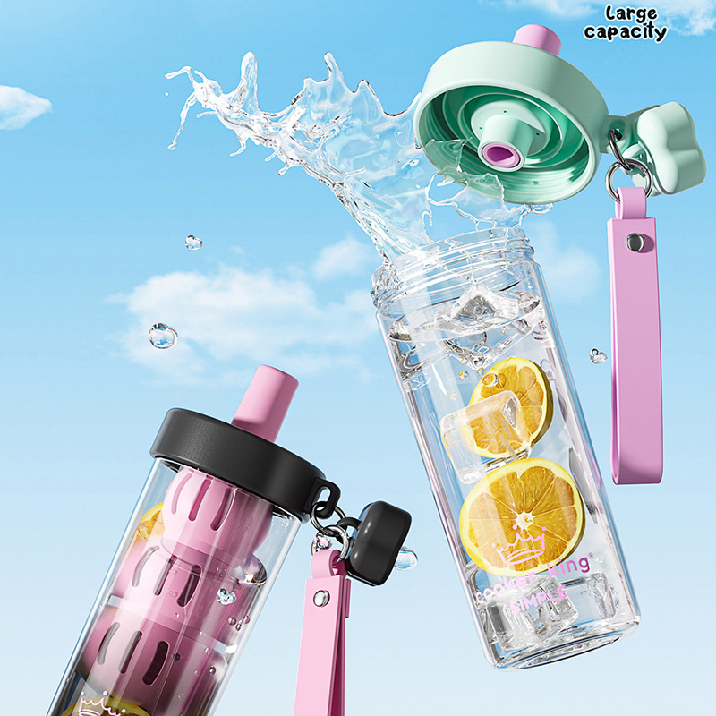 COOKER KING Tasse à eau en Tri - Water Filter Straw avis et prix