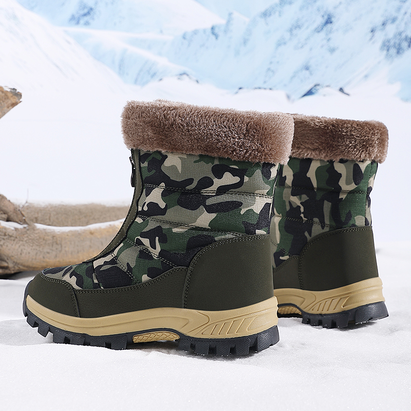 Bottes de neige montantes impe - Outdoor Adventure Hiking avis et prix