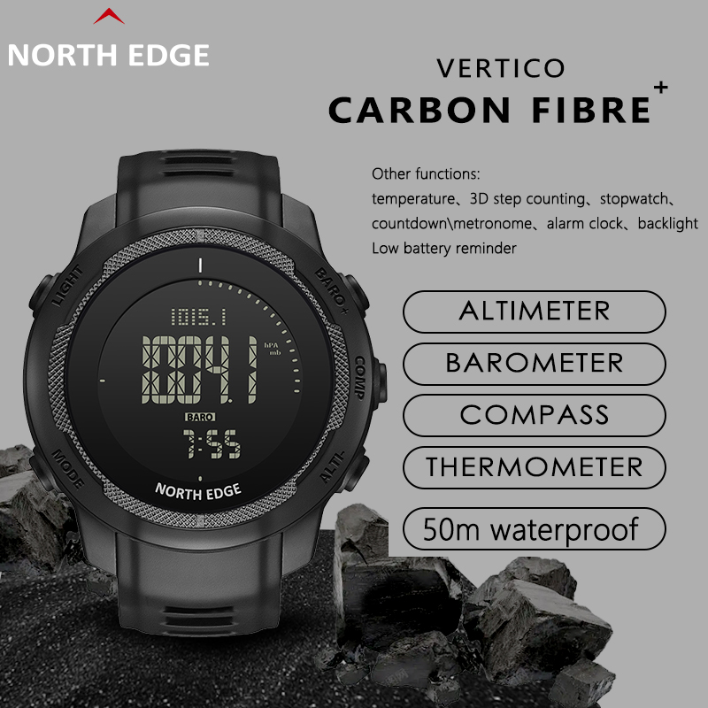 Montre de sport d'extérieur NO - Outdoor Adventure Brands avis et prix