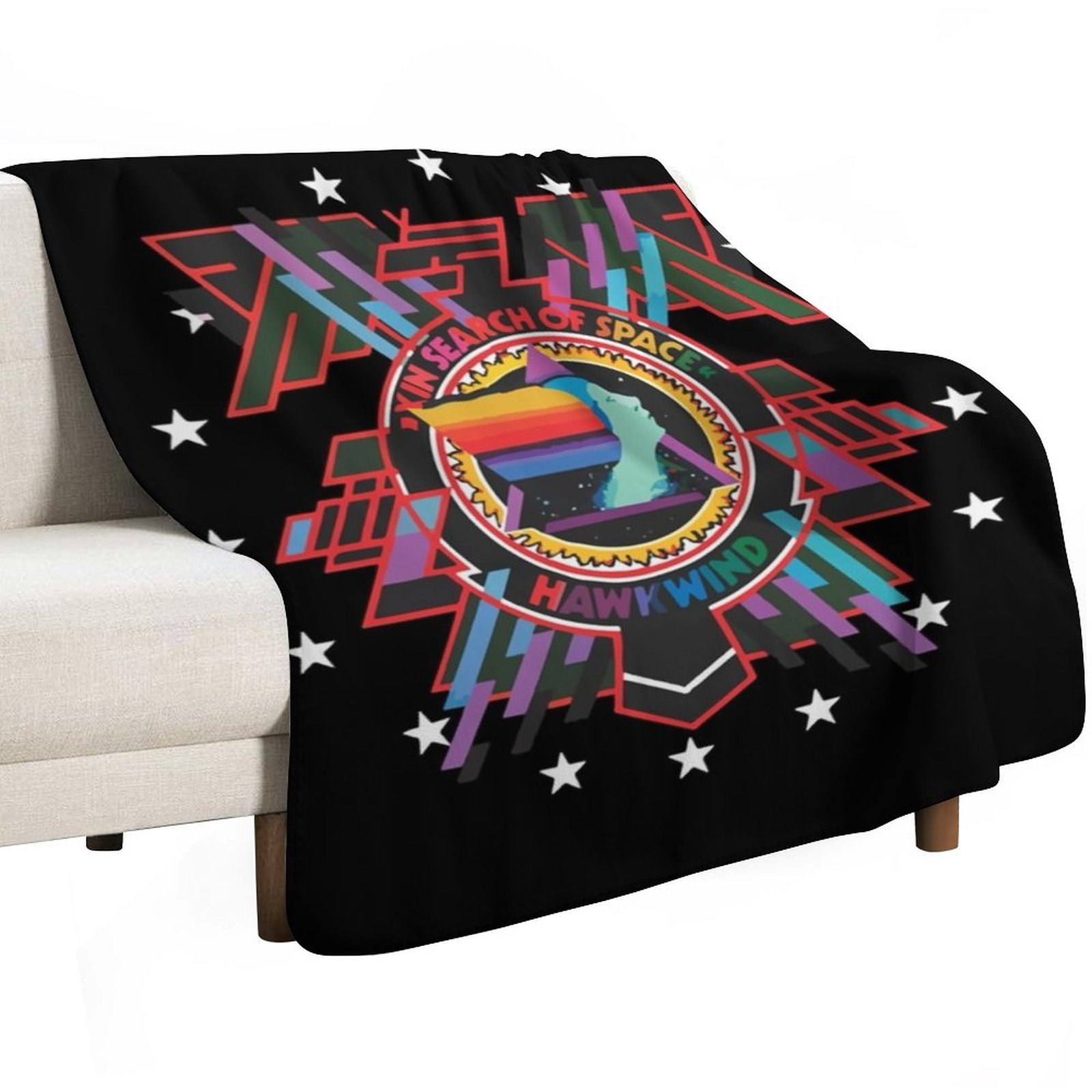 Hawkwind – Couverture classiqu - Space Blanket Heavy avis et prix