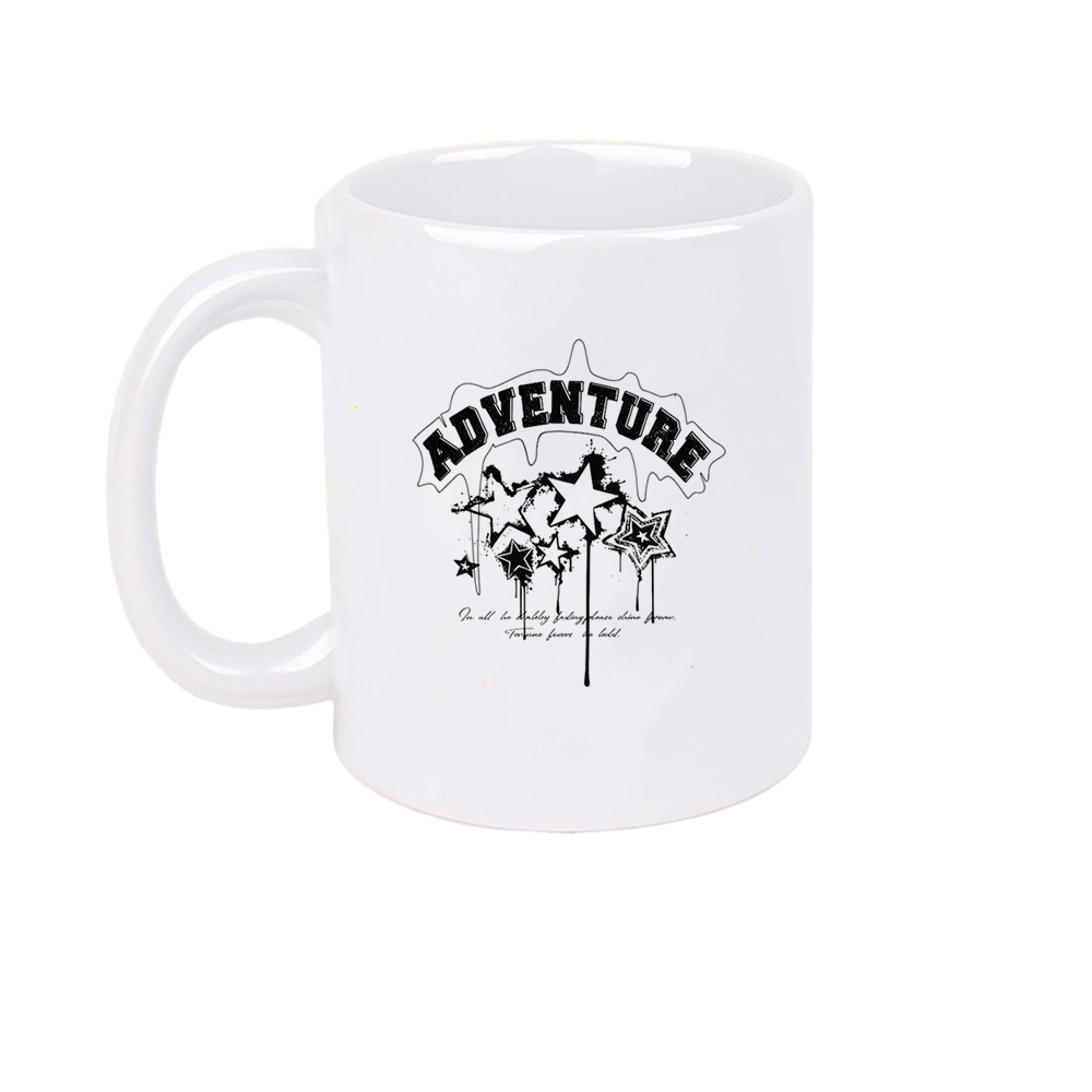 Tasse à café en céramique de 1 - Outdoor Adventure Friends avis et prix