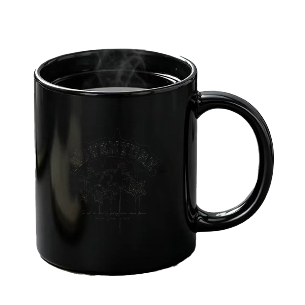Tasse à café en céramique de 1 - Outdoor Adventure Friends avis et prix