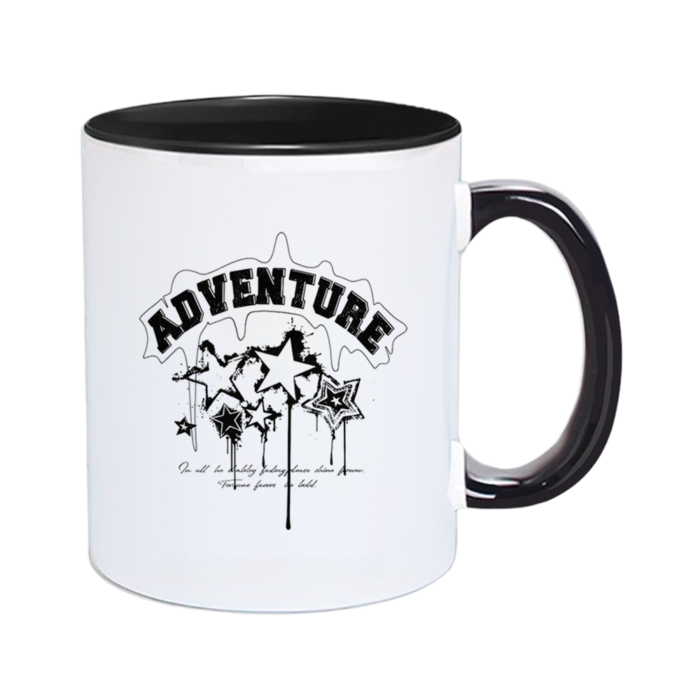 Tasse à café en céramique de 1 - Outdoor Adventure Friends avis et prix