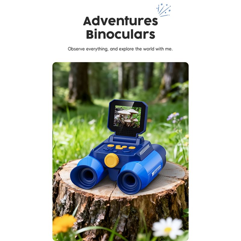 Jumelles numériques Dropship-1 - Outdoor Adventure Watches avis et prix