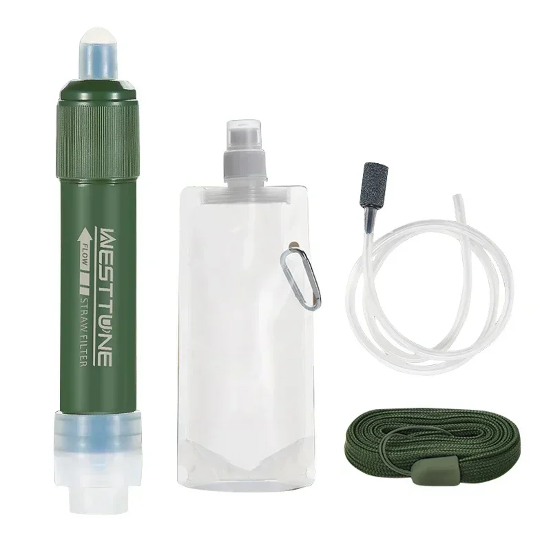Westtune – Mini filtre à eau d - Water Filter Straw avis et prix