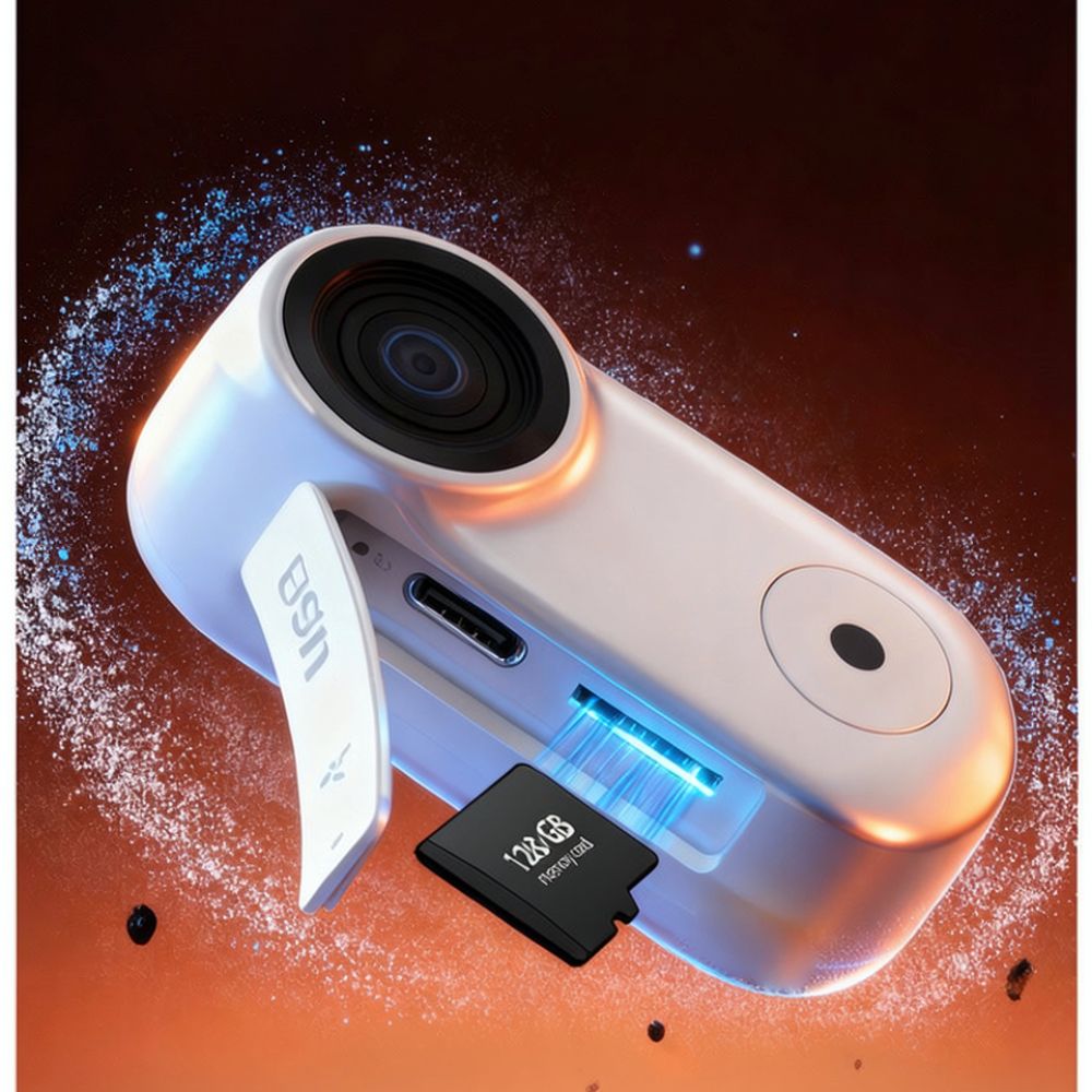 Mini caméra sport portable 108 - Outdoor Adventure Series avis et prix