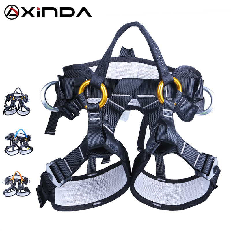 Ceinture de sécurité demi-corp - Outdoor Adventure Gear avis et prix