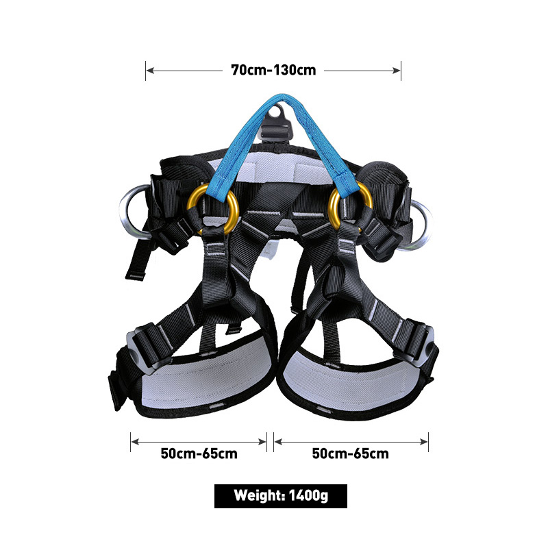 Ceinture de sécurité demi-corp - Outdoor Adventure Gear avis et prix