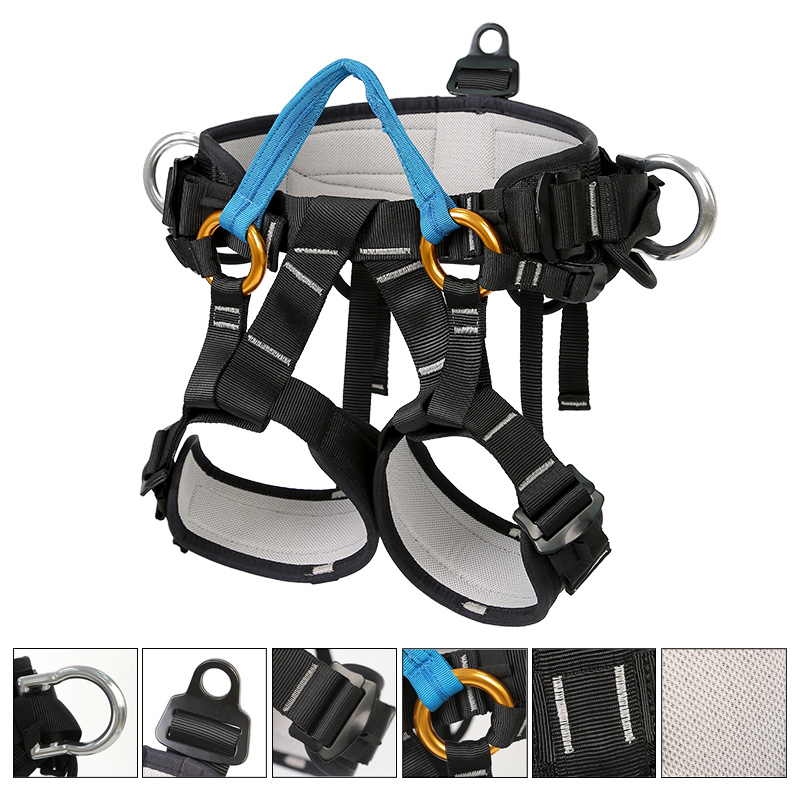 Ceinture de sécurité demi-corp - Outdoor Adventure Gear avis et prix