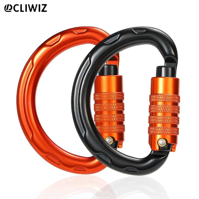 CLIWIZ – mousquetons semi-circ - Outdoor Adventure Gear avis et prix
