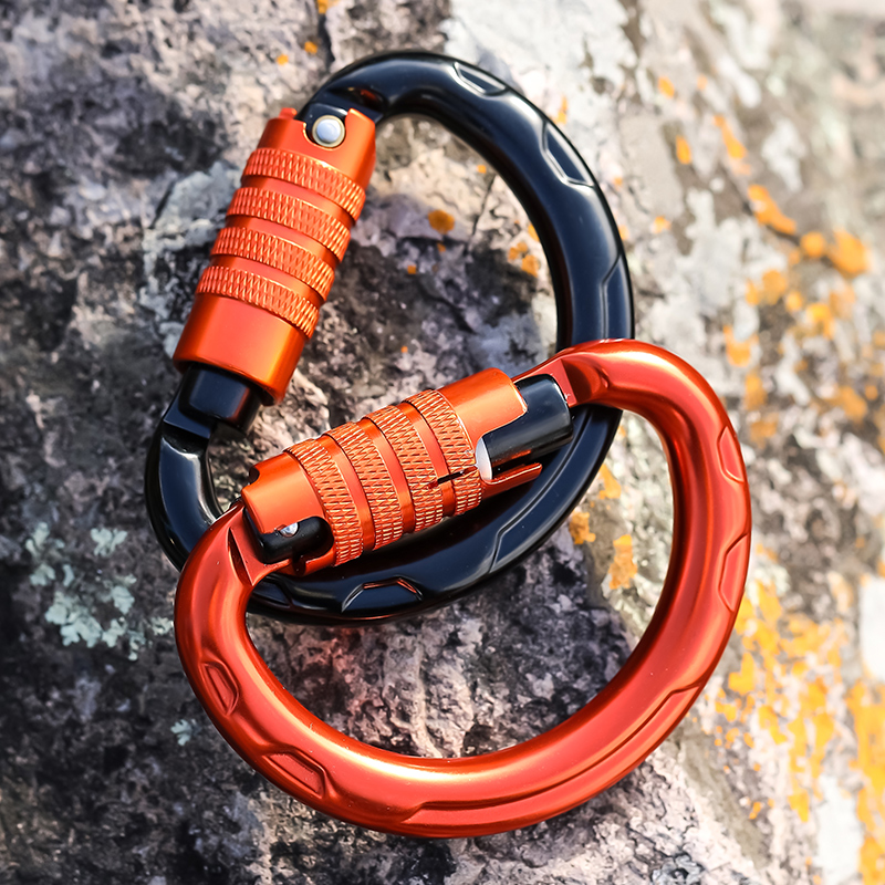 CLIWIZ – mousquetons semi-circ - Outdoor Adventure Gear avis et prix