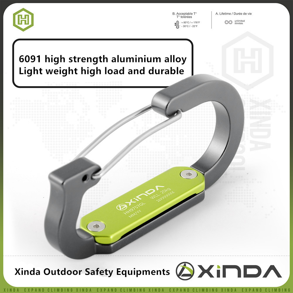 Xinda – équipement d'escalade, - Outdoor Adventure Gear avis et prix